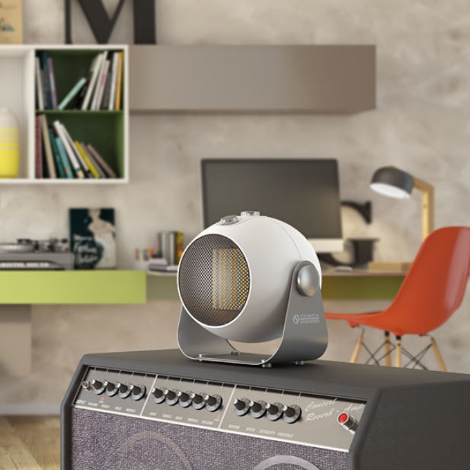 Olimpia Splendid Caldodesign kerámia hősugárzó