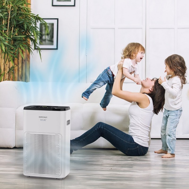 Concept CA1030 PERFECT AIR SMART légtisztító