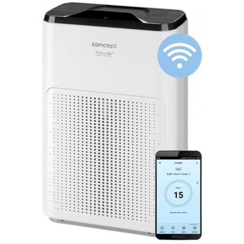Concept CA1030 PERFECT AIR SMART légtisztító