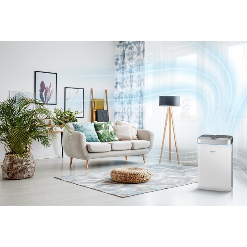 Concept CA3000 PERFECT AIR SMART légtisztító és párásító