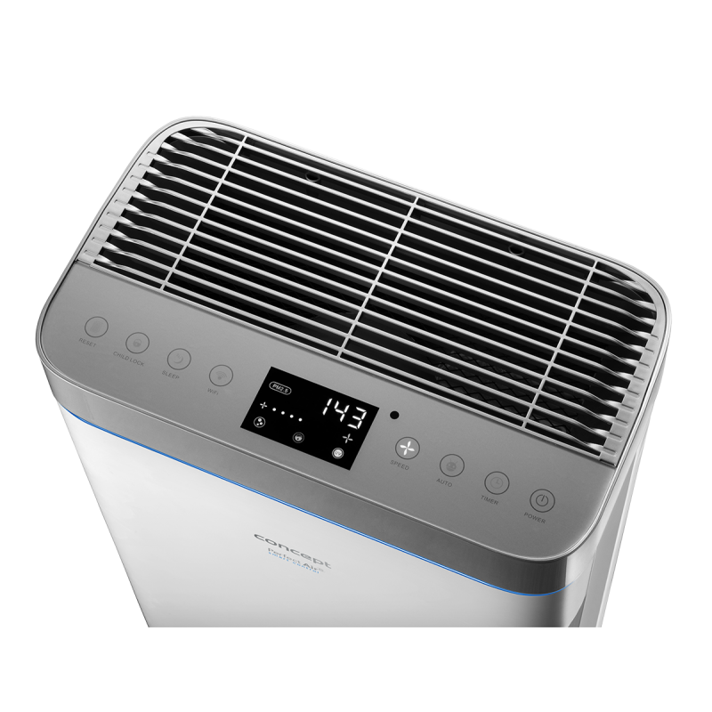 Concept CA3000 PERFECT AIR SMART légtisztító és párásító