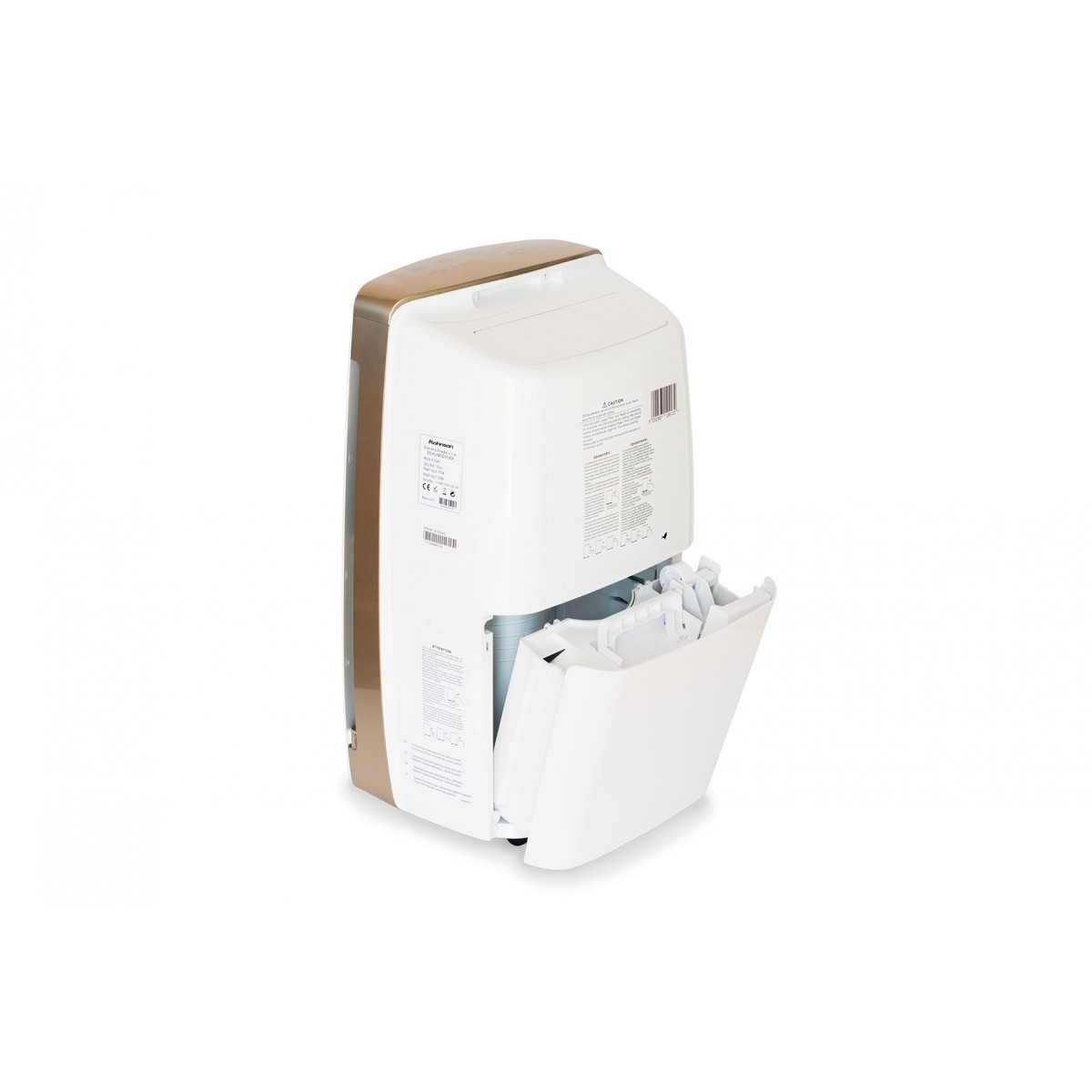 Rohnson R-9340 Genius páramentesítő Értékelések