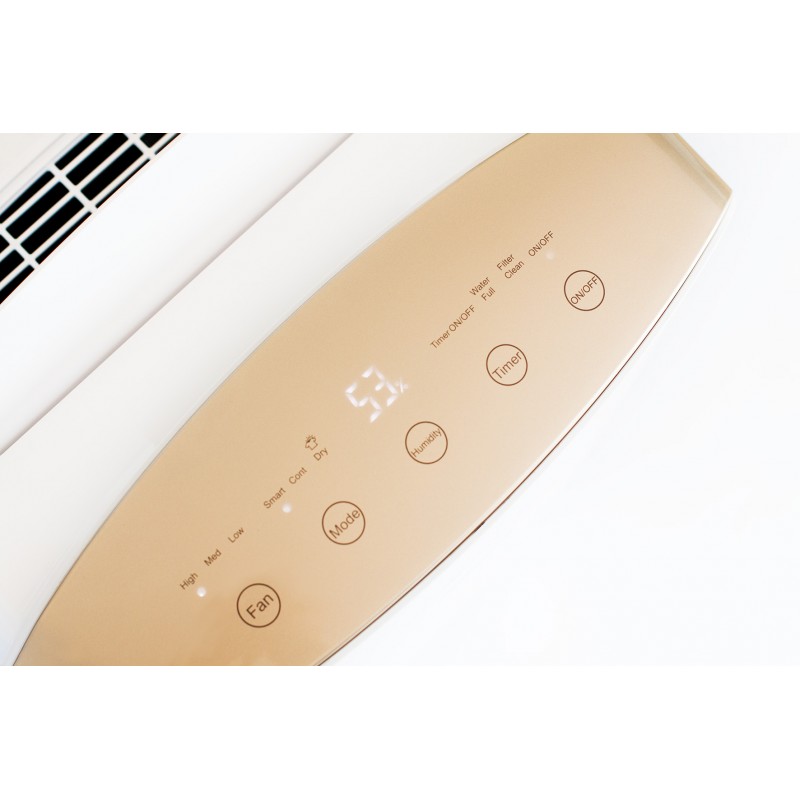 Rohnson R-9340 Genius páramentesítő