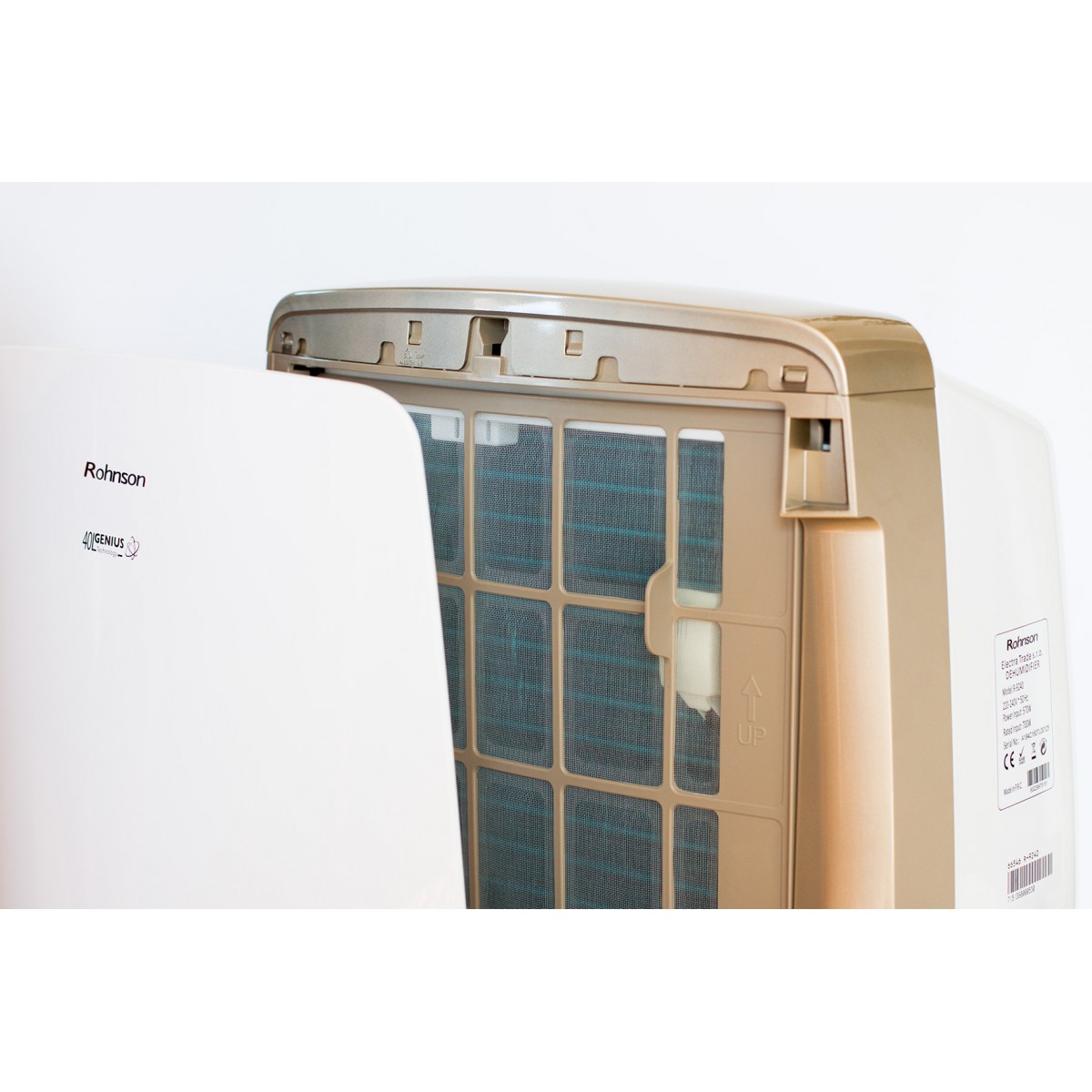 Rohnson R-9340 Genius páramentesítő Értékelések