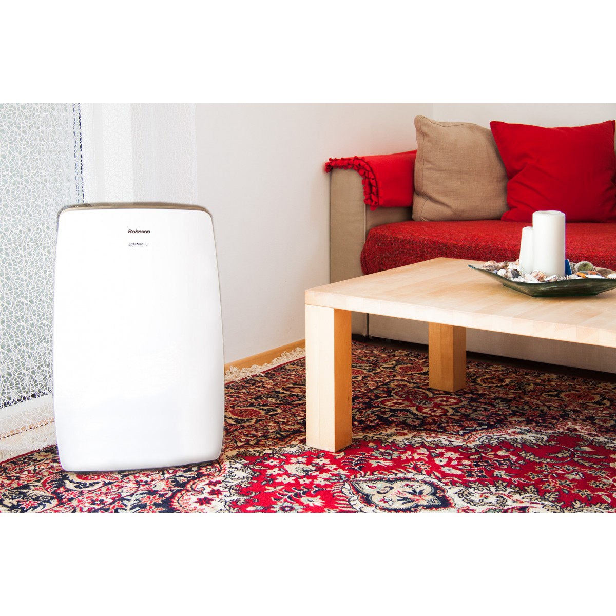 Rohnson R-9340 Genius páramentesítő Értékelések