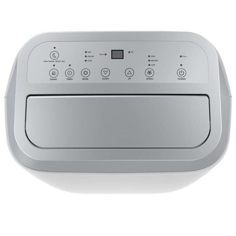 Woods VENEZIA 18K Smart Home mobil klíma