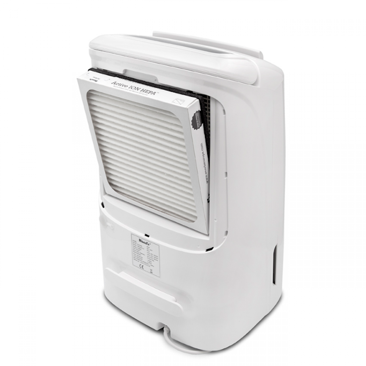 Woods AD20G Active ION HEPA páramentesítő és légtisztító