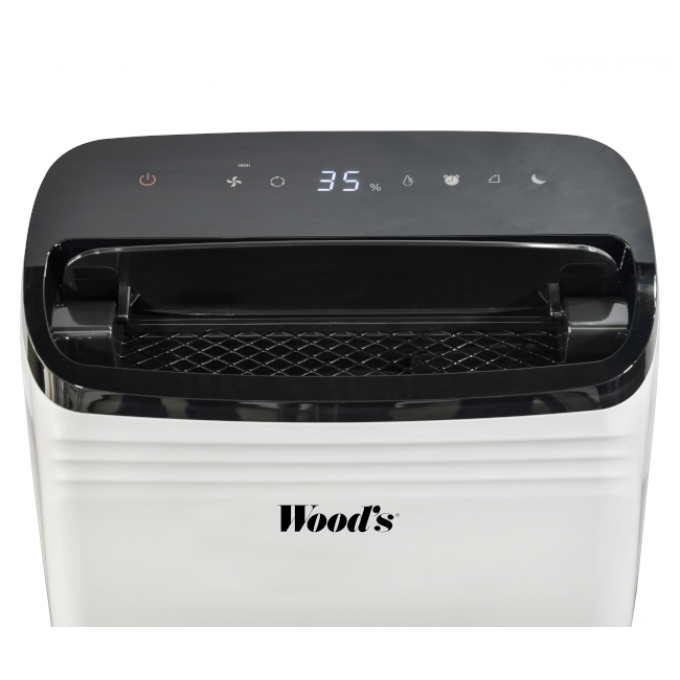 Woods MDK26 párátlanító