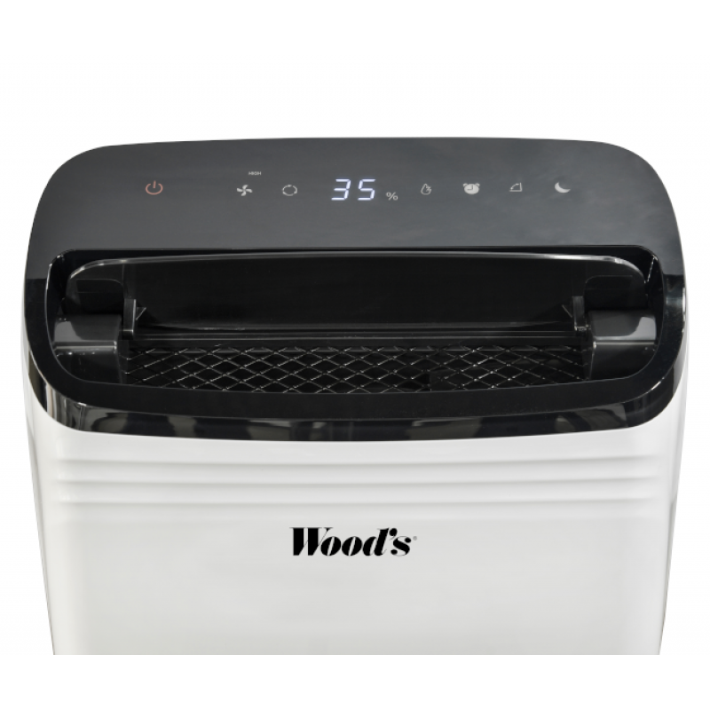 Woods MDK26 páramentesítő