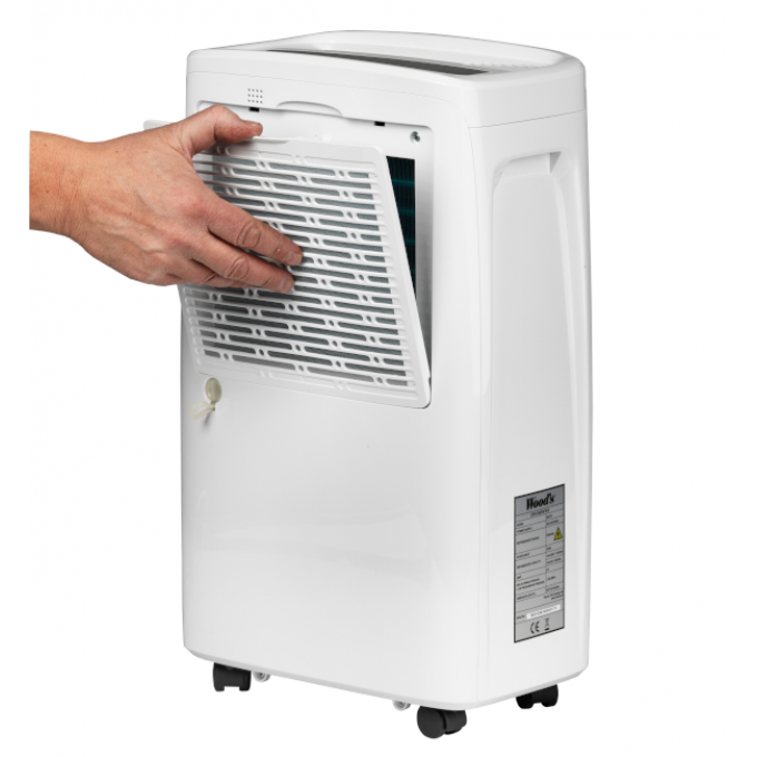 Woods MDX14 párátlanító