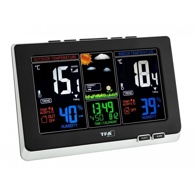 TFA 35.1129.01 SPRING időjárás állomás TFA 35.1129.01 SPRING időjárás állomás