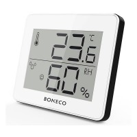 Digitális hőmérő és nedvességmérő - Boneco WX200