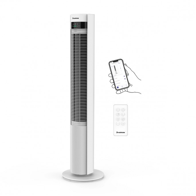 AERIUM SilentTower IonWIFI AF500