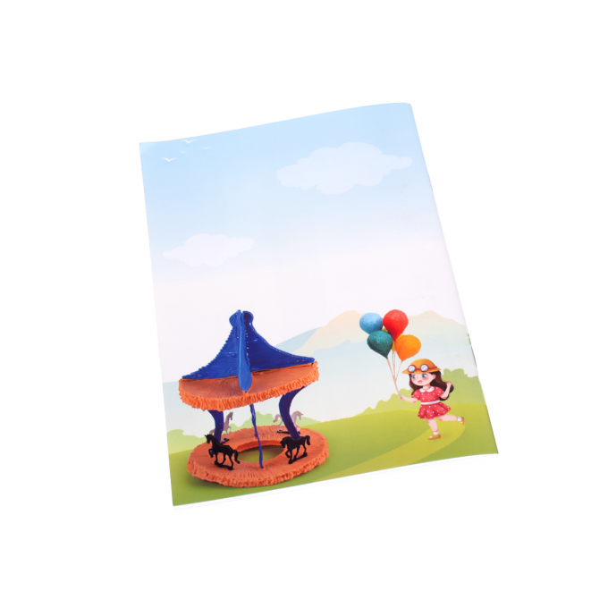 Kreatív sablonok AERIUM 3D tollakhoz