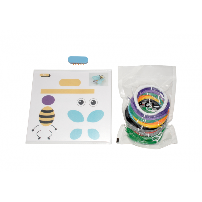 Kreatív készlet AERIUM 3D tollhoz