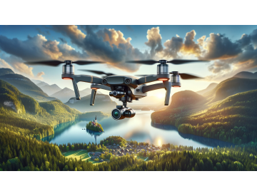 Útmutató a legjobb drónok kiválasztásához fotózáshoz: örökítse meg a világot madártávlatból!