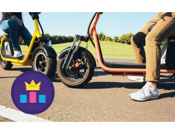 A legjobb elektromos roller üléssel: részletes modell-összehasonlítás 2026-ra