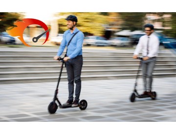 A leggyorsabb elektromos roller: a legjobb modellek a piacon!