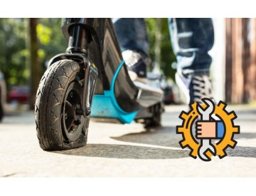 Elektromos roller karbantartása: hogyan hosszabbíthatja meg a gép élettartamát?