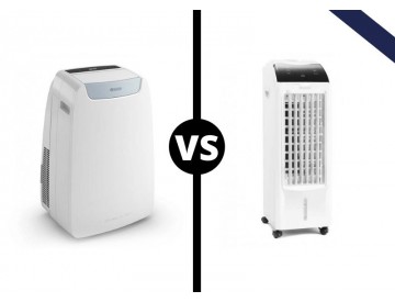Mi a különbség a mobil klíma és a léghűtő között