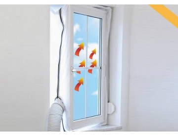 Hogyan kezeljük a meleg levegőt és a kondenzvíz elvezetését, avagy útmutató a mobil klímaberendezése