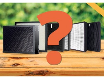 Milyen szűrőkkel kell rendelkeznie egy légtisztítónak? A teljes útmutató a Aerium.hu honlapról