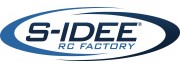 RC légi járművek S-IDEE SKY-KING red