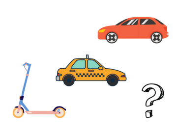 Elektromos roller vs. autó – melyik lehetőség a gazdaságosabb?