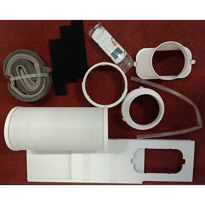 Olimpia Splendid Dolceclima Air Pro 13 A + mobil klíma WiFi