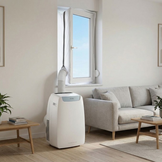 Olimpia Splendid Dolceclima Air Pro 13 A + mobil klíma WiFi