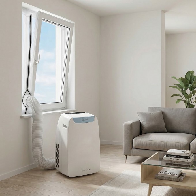 Olimpia Splendid Dolceclima Air Pro 13 A + mobil klíma WiFi