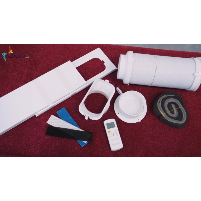 Olimpia Splendid Dolceclima Air Pro 14 HP WiFi mobil klíma