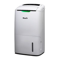 Woods AD30G páramentesítő és légtisztító