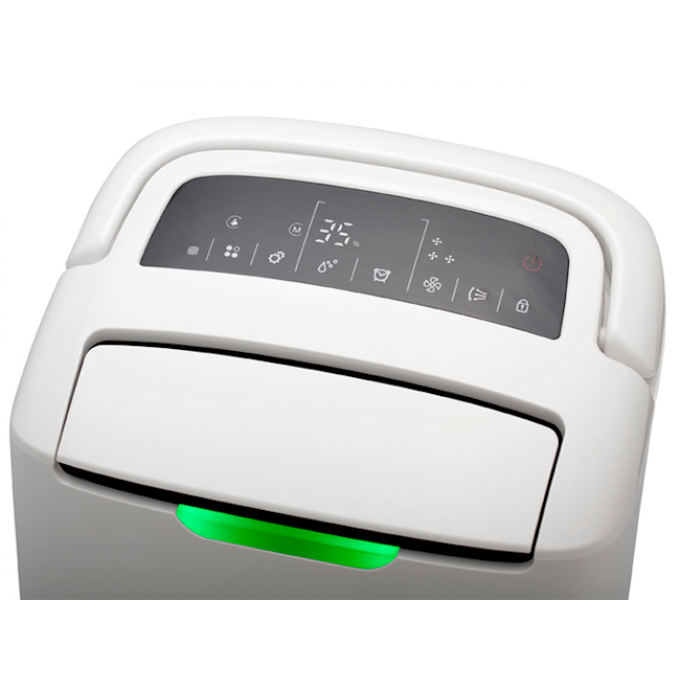 Woods AD30G Active ION HEPA párátlanító és légtisztító