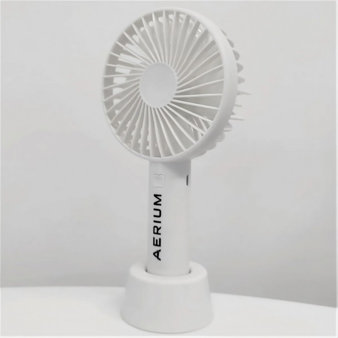 AERIUM Karpa USB asztali ventilátor