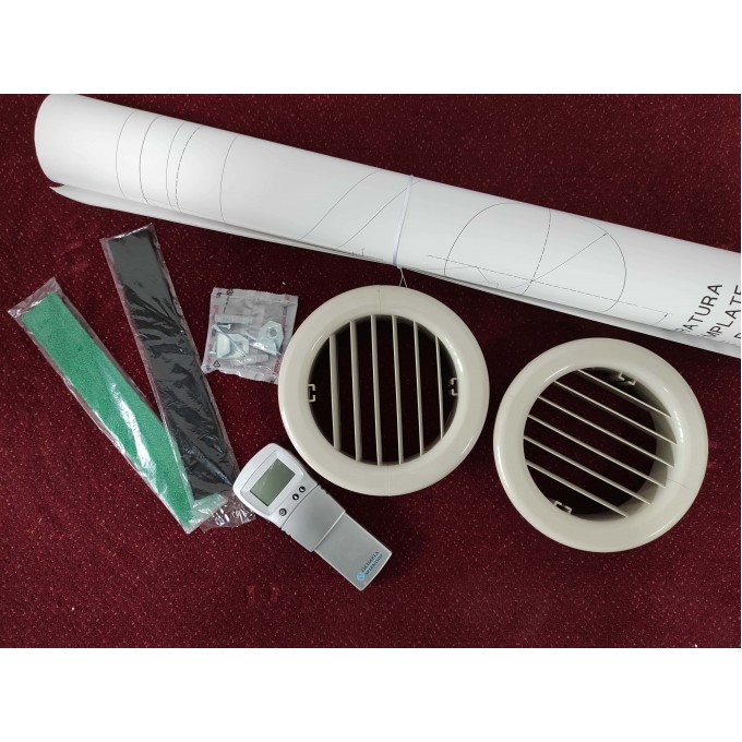 Olimpia Splendid Unico Air Inverter 10 SF EVA légkondicionáló