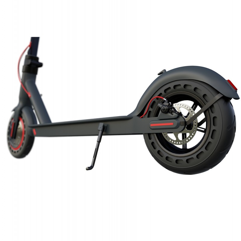 AERIUM AOVO PRO elektromos roller, fekete