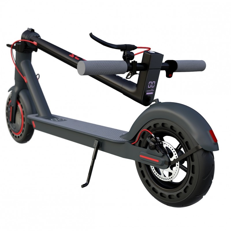 AERIUM AOVO PRO elektromos roller, fekete