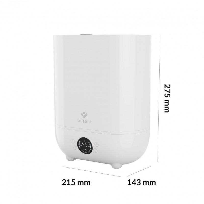TrueLife AIR Humidifier H5 Touch párásító
