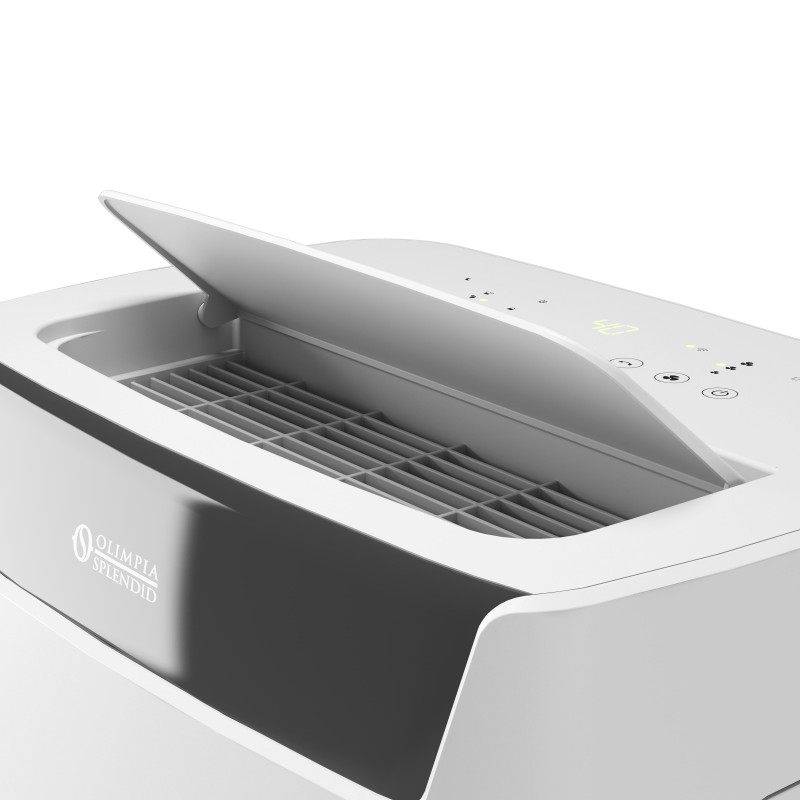 Olimpia Splendid Aquaria 24P HEPA Wi-Fi páramentesítő