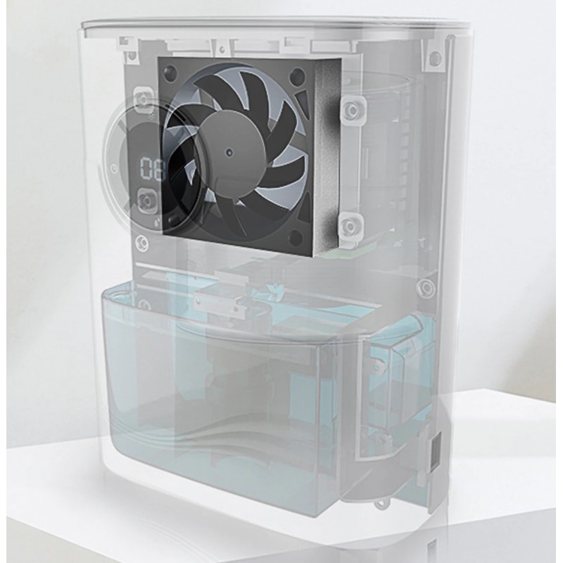 AERIUM DH500 Ionic páramentesítő