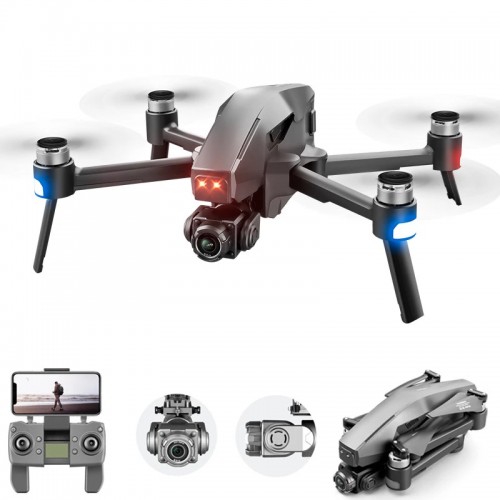 AERIUM 4DRC M1 PRO GPS 6K drón - 2 akku