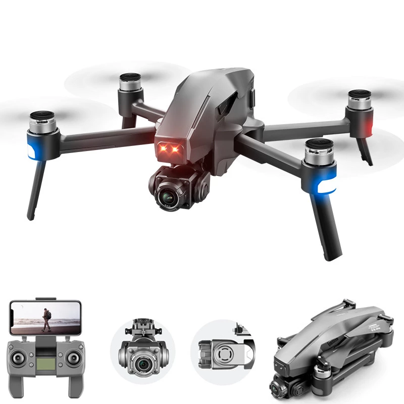 AERIUM 4DRC M1 PRO GPS 6K drón - 2 akku