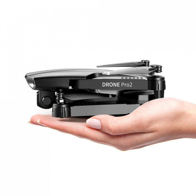 AERIUM E99 Pro 4K Dual Camera drón - 3 akku