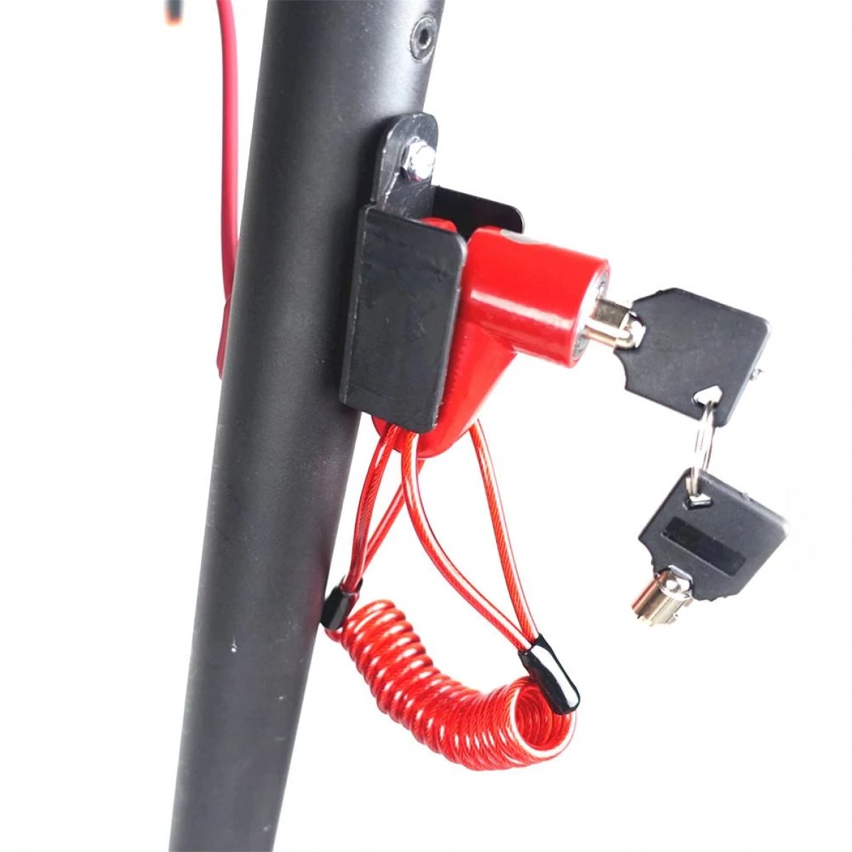 Robogózár AERIUM DL mini piros