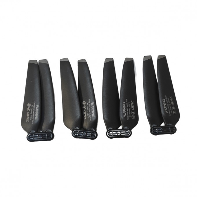 Pótlólégcsavarok 8 darabos készlete AERIUM 4DRC F3 drónhoz