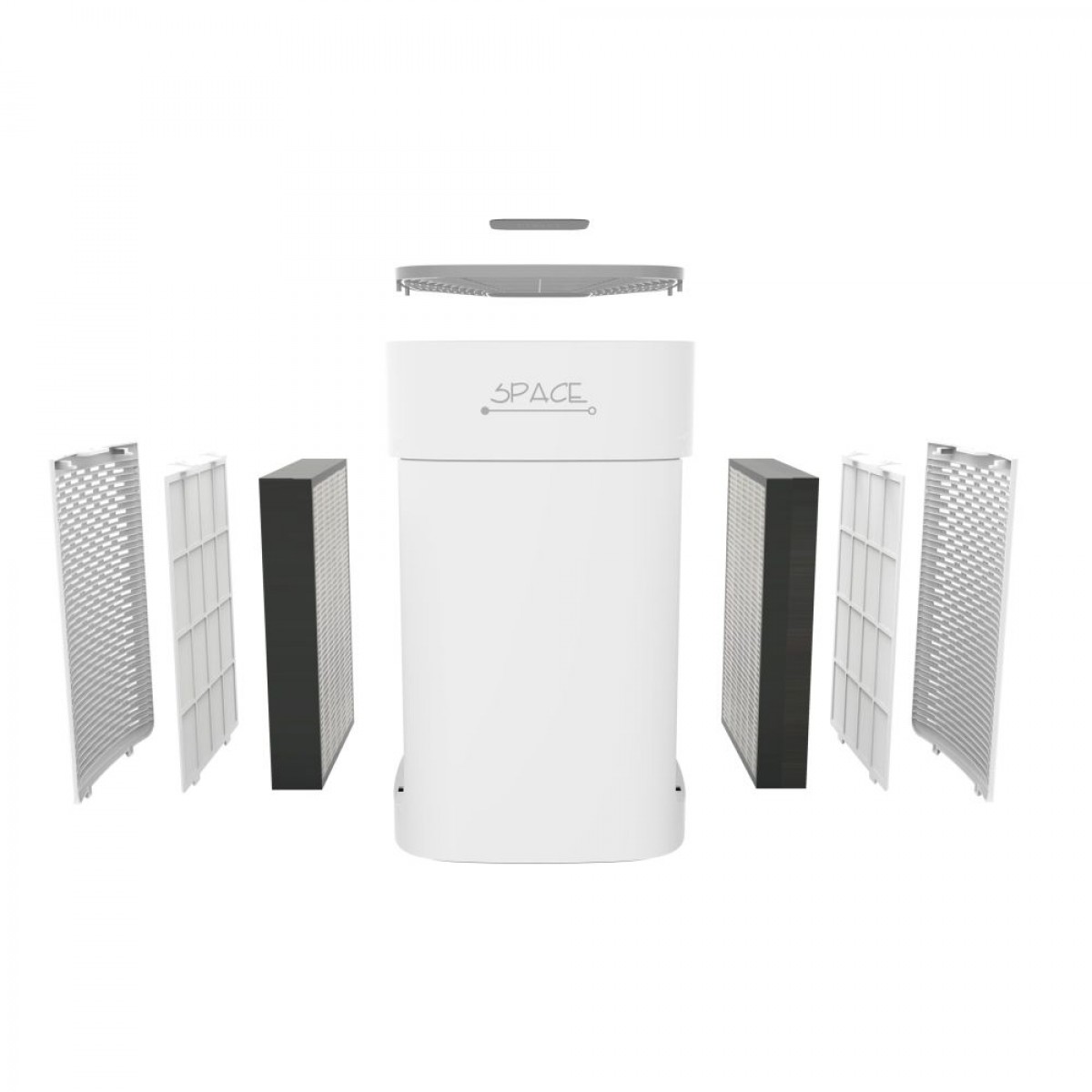 Airbi SPACE WiFi légtisztító