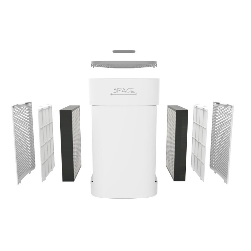 Airbi SPACE WiFi légtisztító