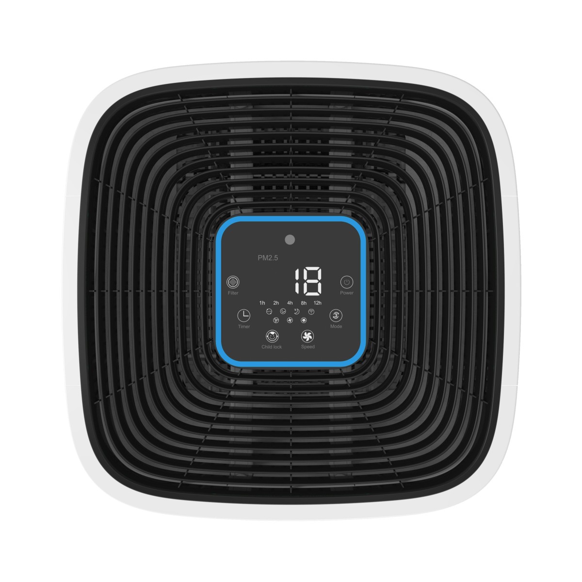 Airbi SPACE WiFi légtisztító