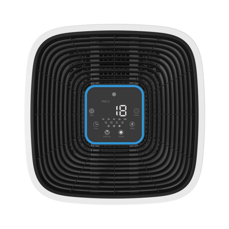 Airbi SPACE WiFi légtisztító